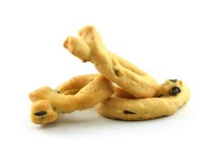 Taralli al Pomodoro Secco Pugliesi Artigianali - 400g