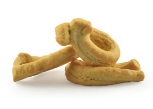 Taralli Patate e Rosmarino Pugliesi Artigianali - 400g