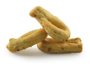 Taralli al Finocchio Pugliesi Artigianali - 400g