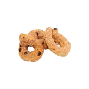 Taralli Dolci al Cioccolato e Rum-350g