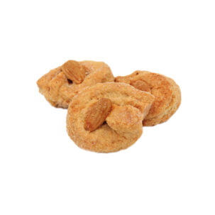 Taralli Dolci con Mandorla-350g